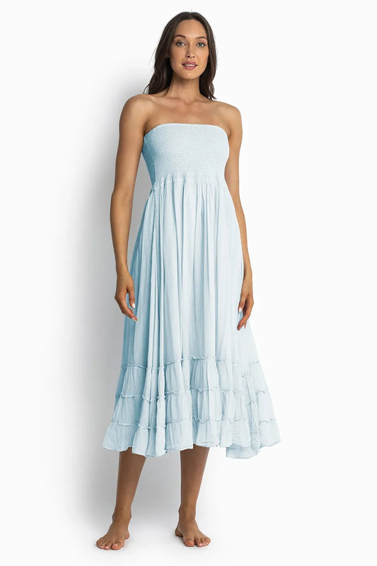 Resort Sunshine Maxi - Seafoam