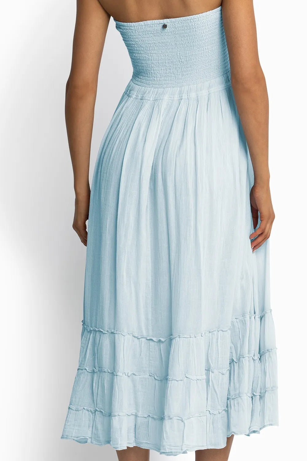 Resort Sunshine Maxi - Seafoam