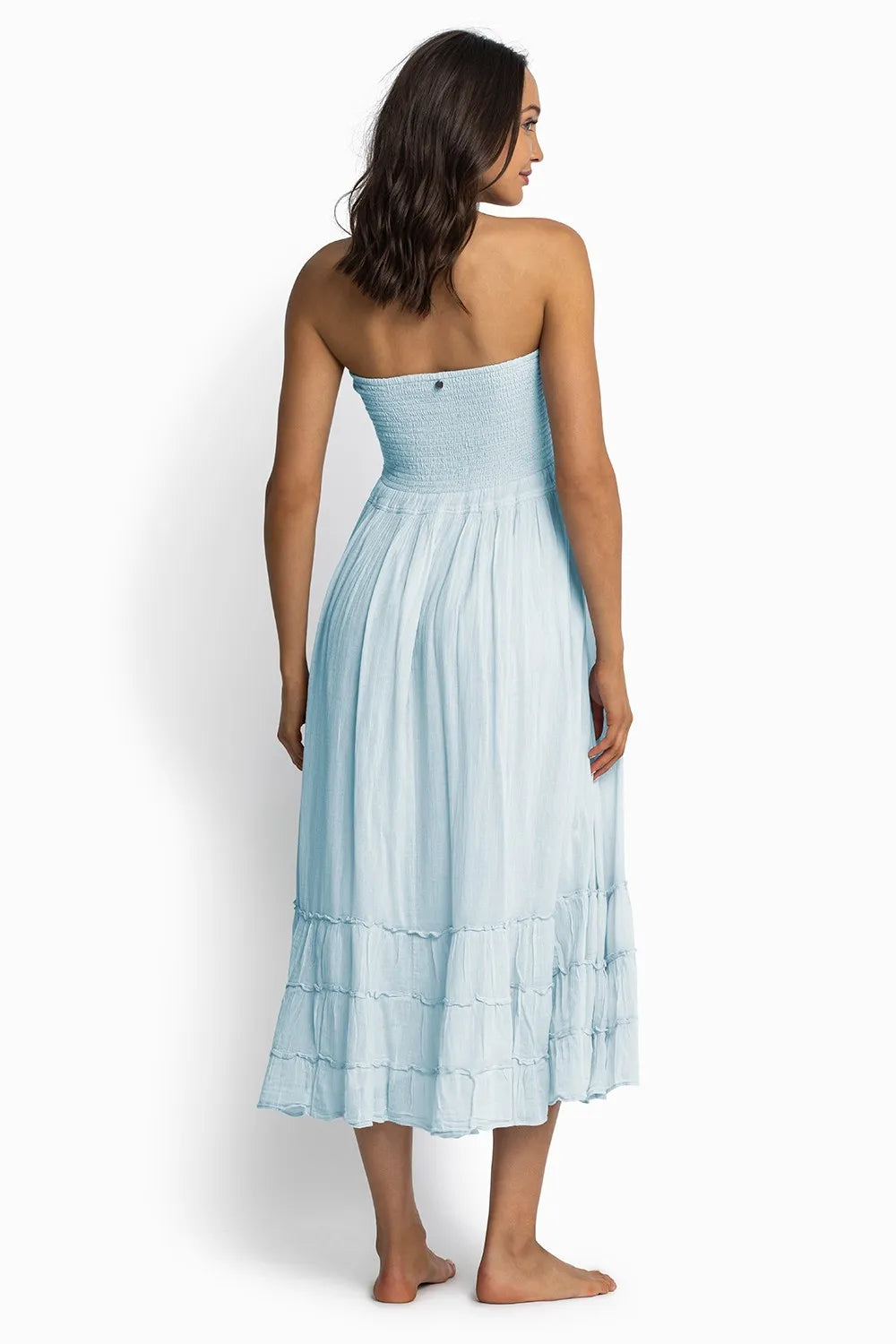 Resort Sunshine Maxi - Seafoam