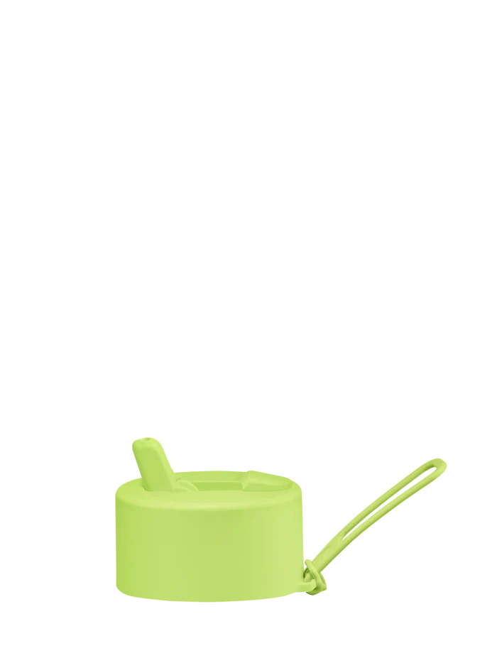 Flip Straw Lid - Pistachio Green