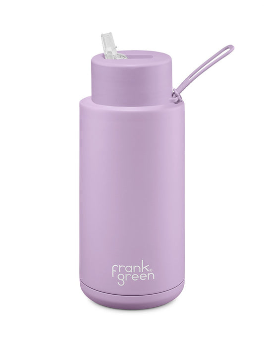 Ceramic Reusable Bottle - Lilac Haze