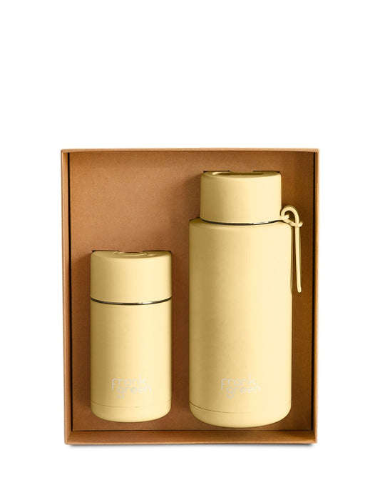 Ceramic Gift Set - Buttermilk