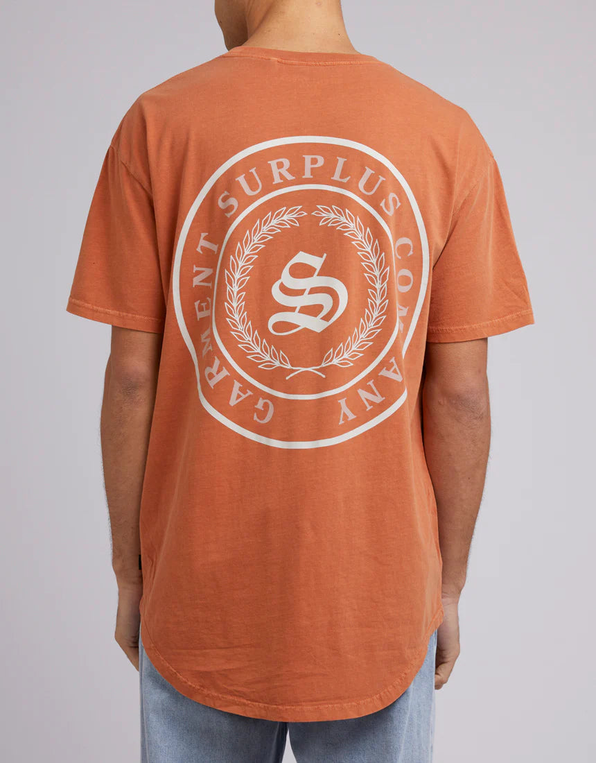 Supply Tee - Clay