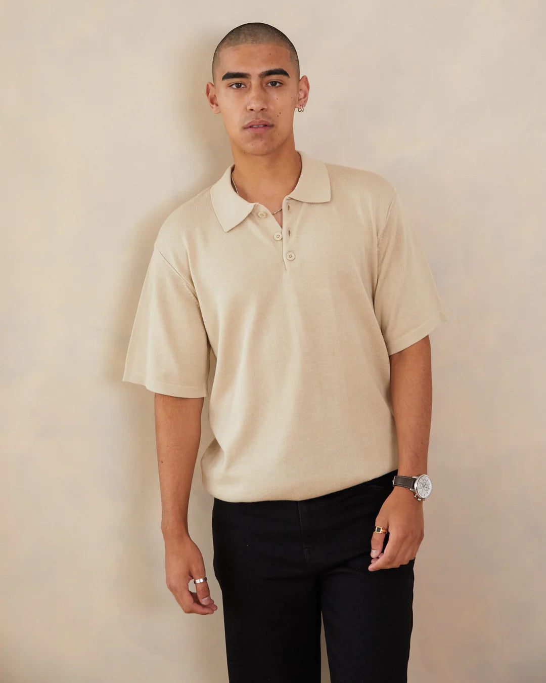 Nino Polo - Beige