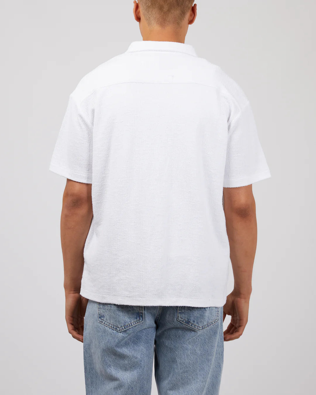 Cove Shirt - White