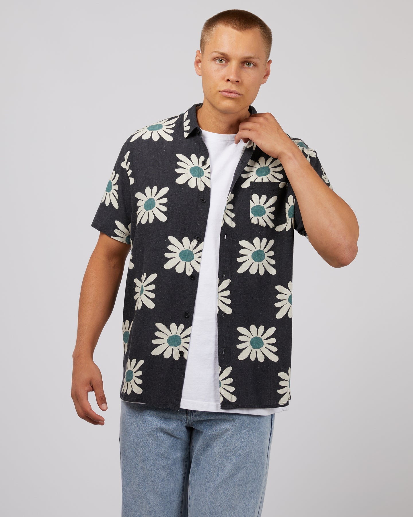 Sunny Floral SS Shirt