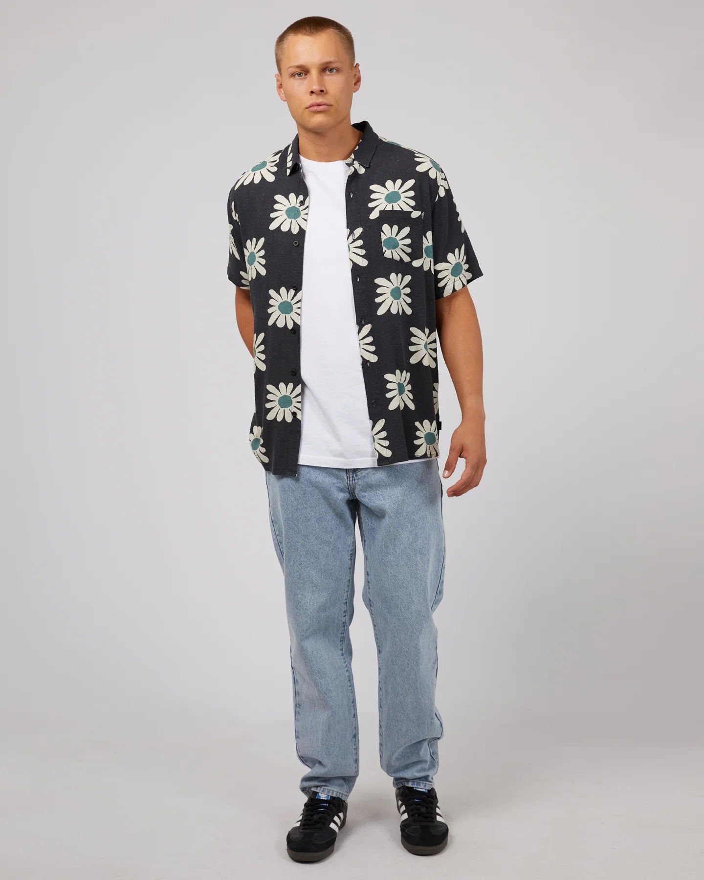 Sunny Floral SS Shirt