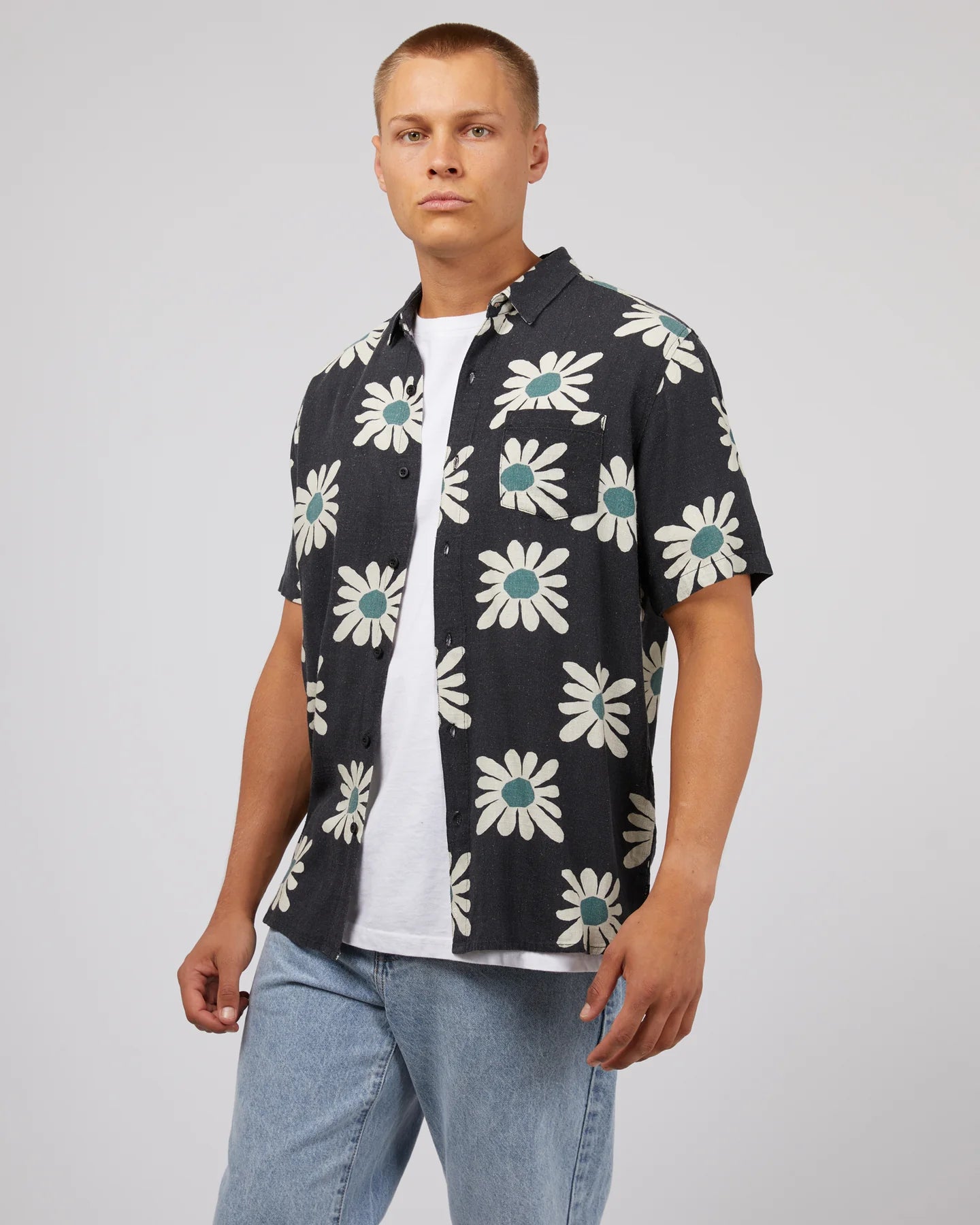 Sunny Floral SS Shirt