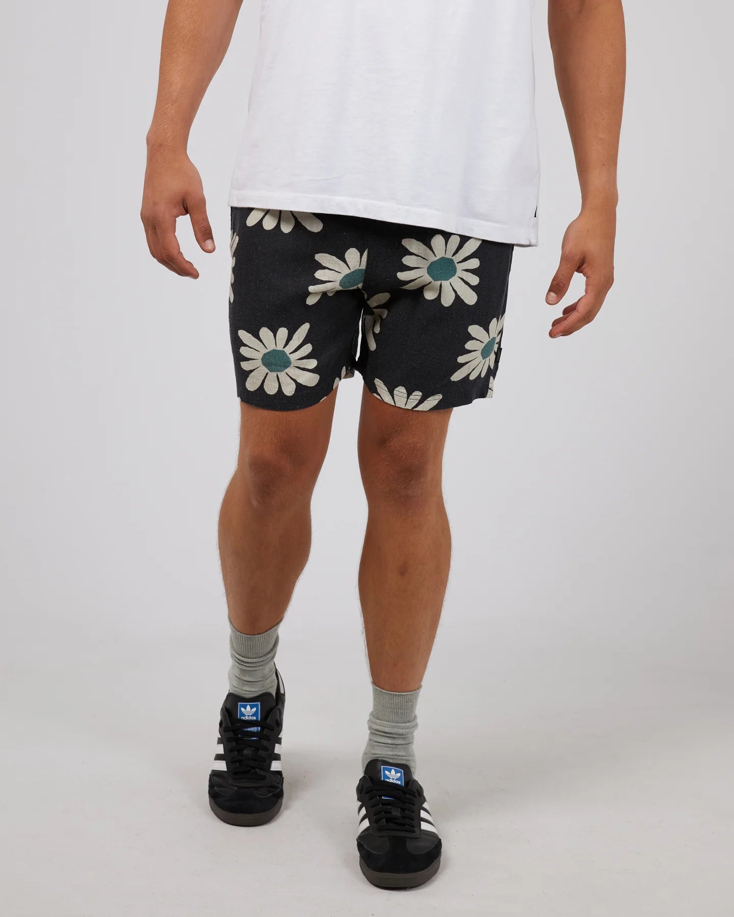 Sunny Floral Shorts