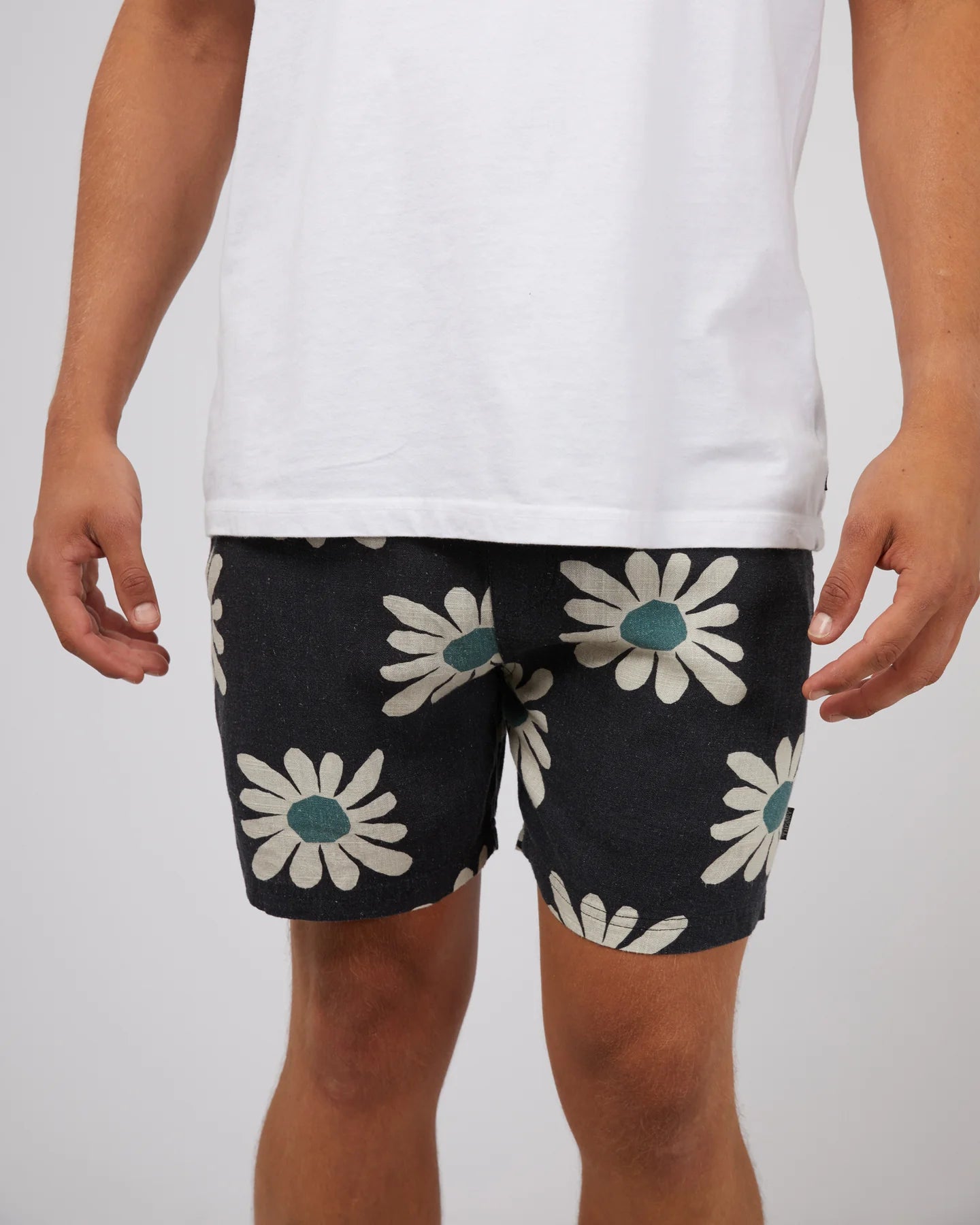 Sunny Floral Shorts