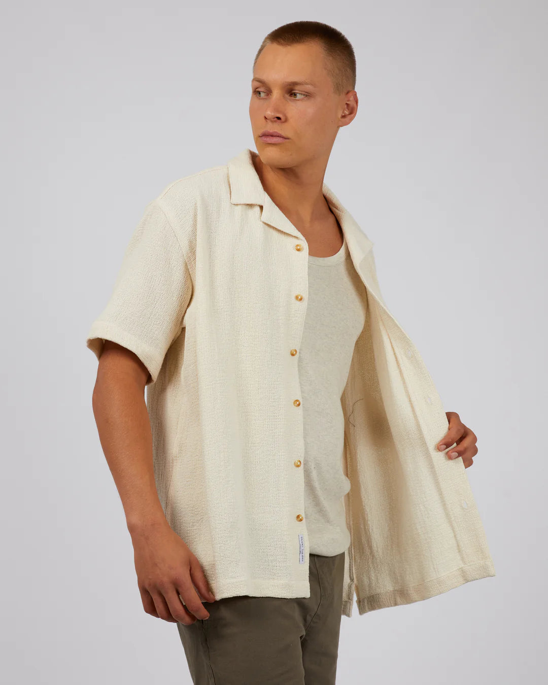 Colorado Shirt - Beige