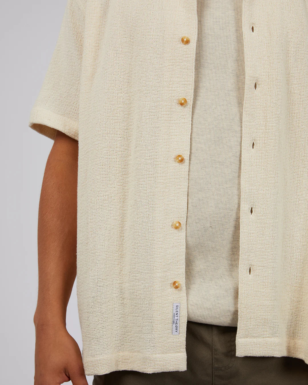 Colorado Shirt - Beige