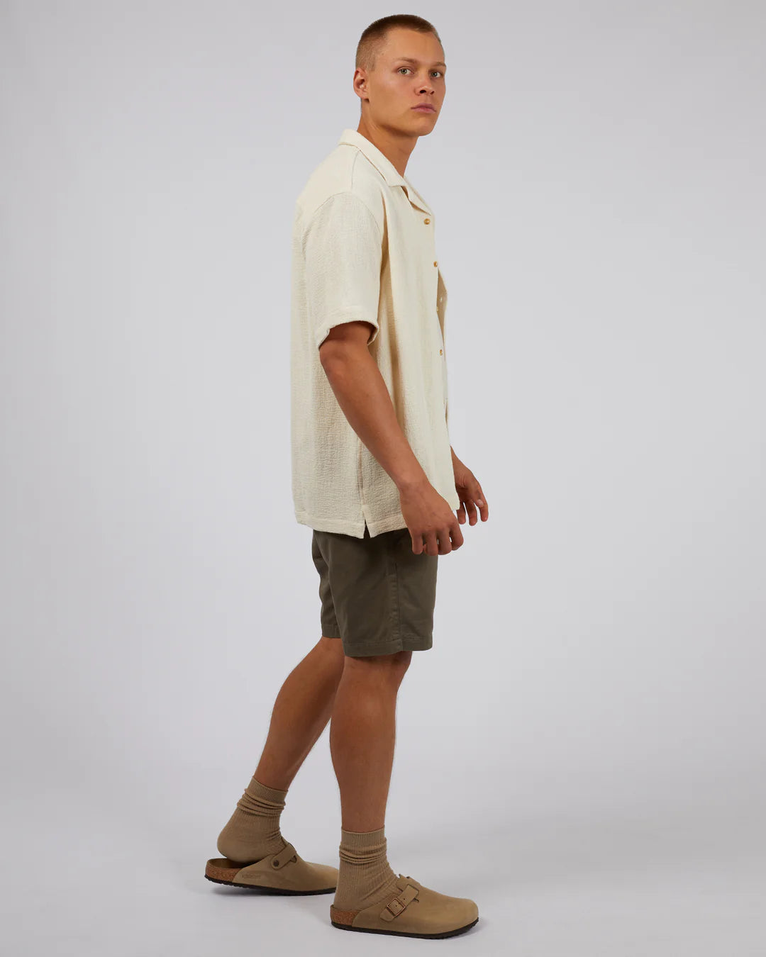 Colorado Shirt - Beige