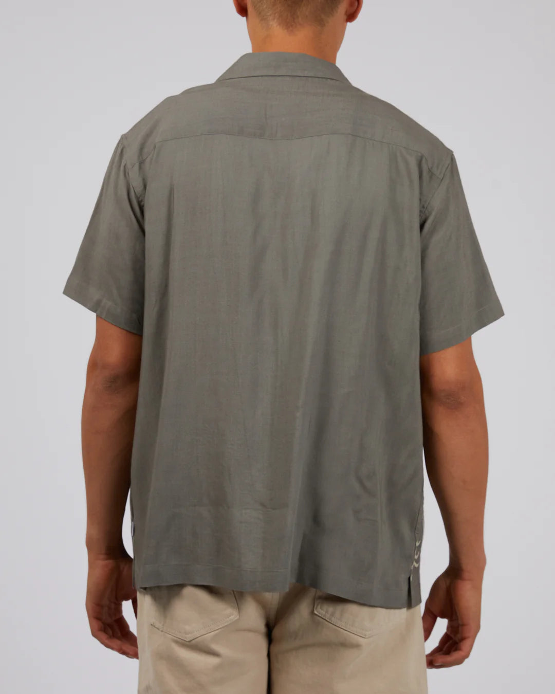 Hudson Shirt - Khaki