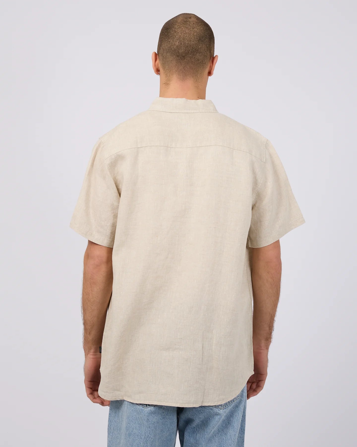 Linen Shirt - Natural