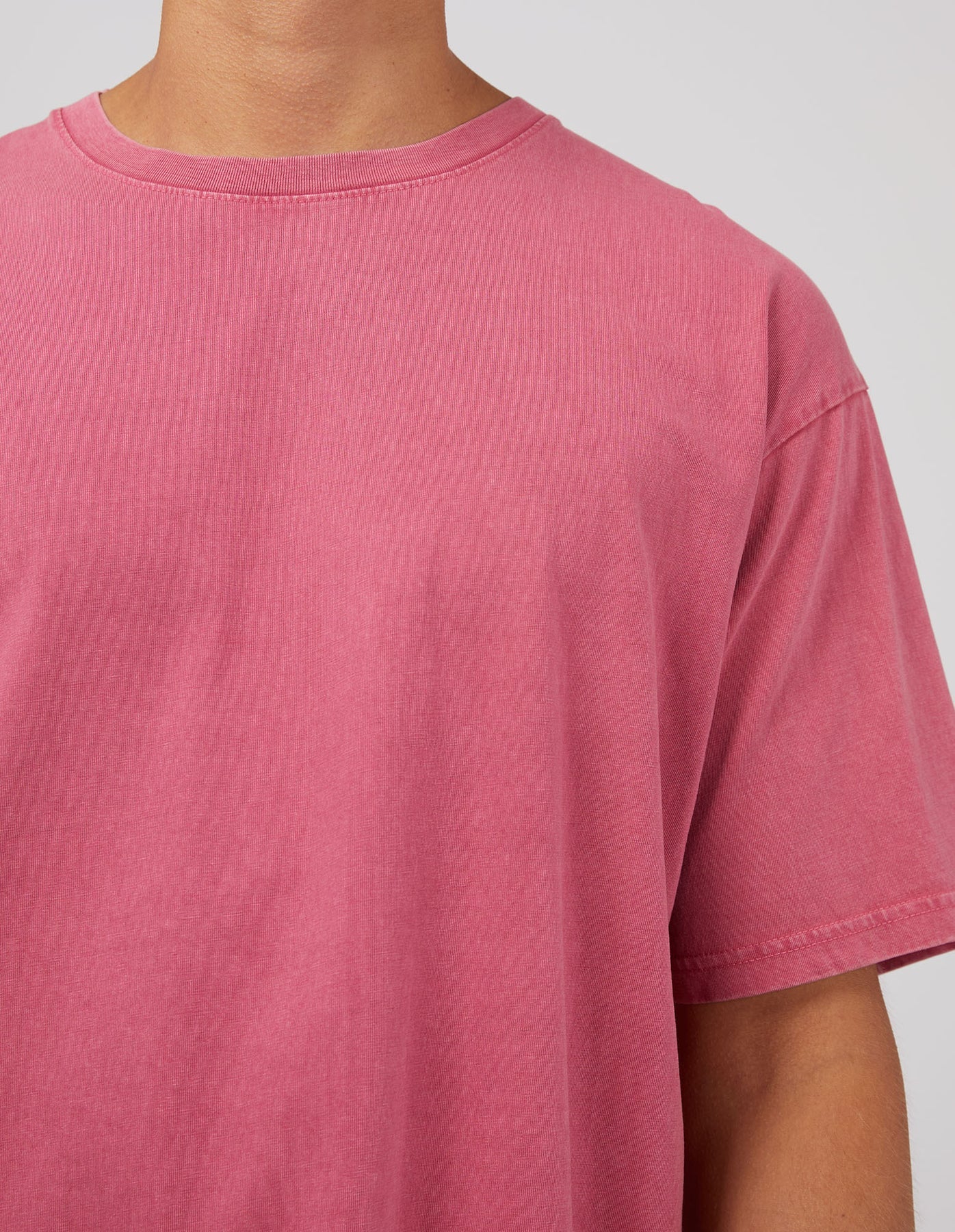 Classic Tee - Raspberry