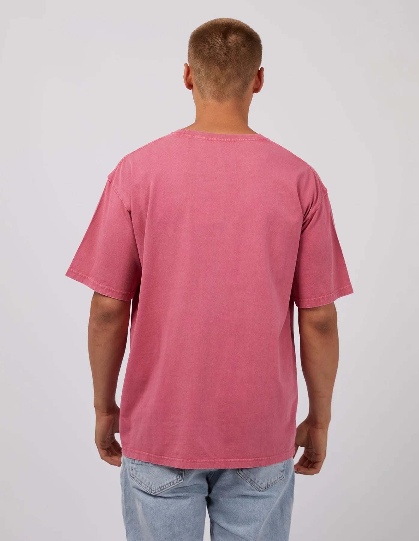 Classic Tee - Raspberry