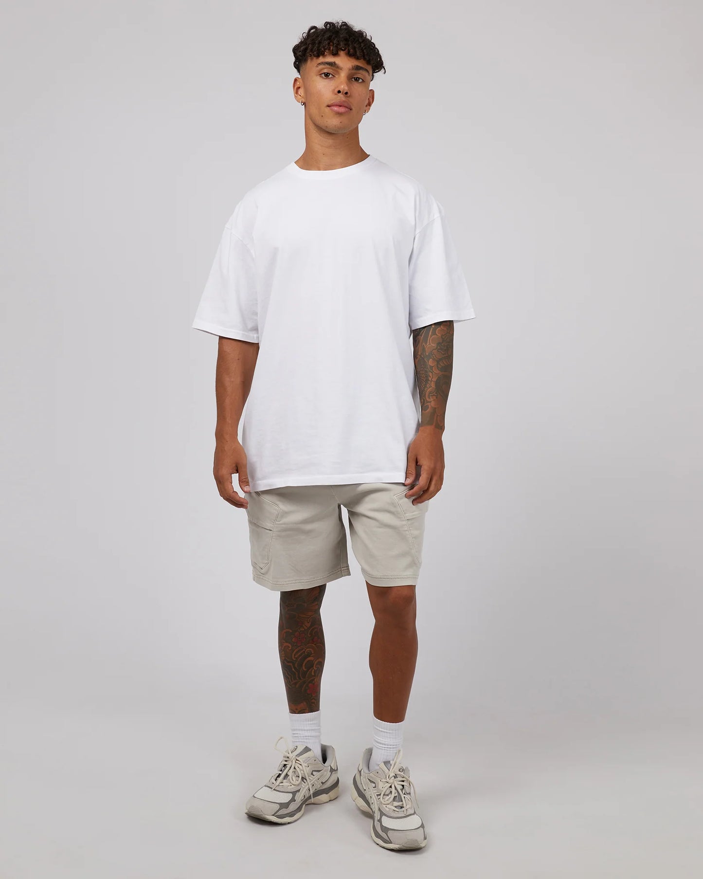 Gully Cargo Short - Sand