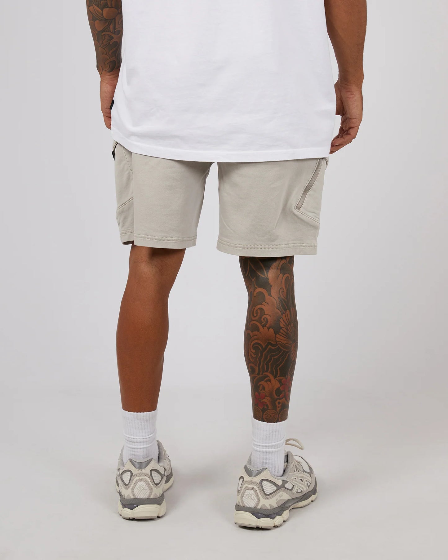 Gully Cargo Short - Sand