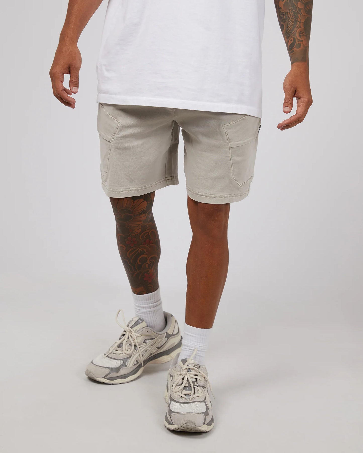 Gully Cargo Short - Sand