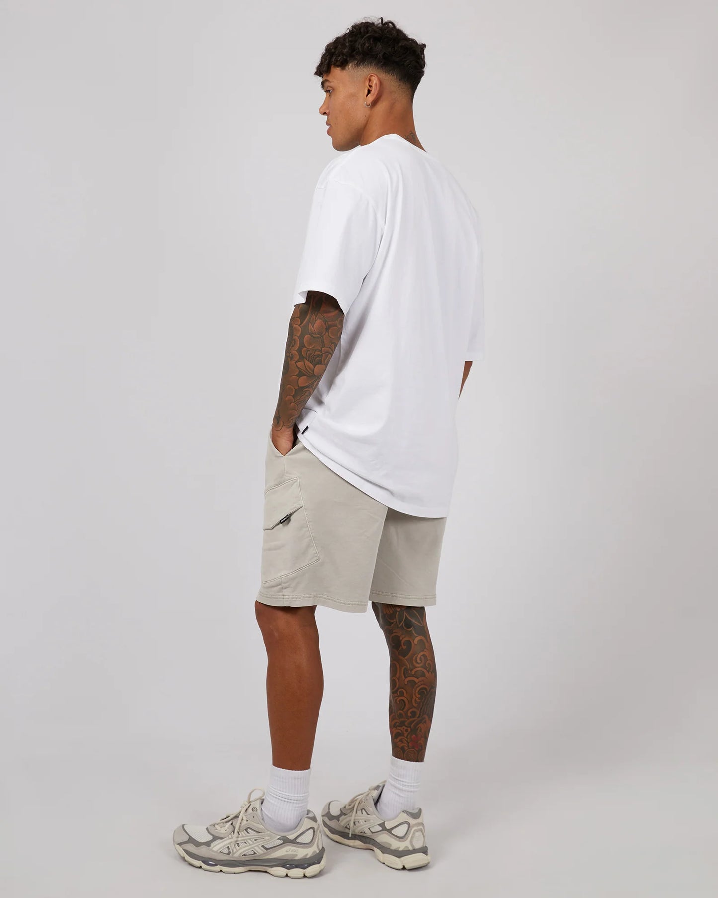 Gully Cargo Short - Sand