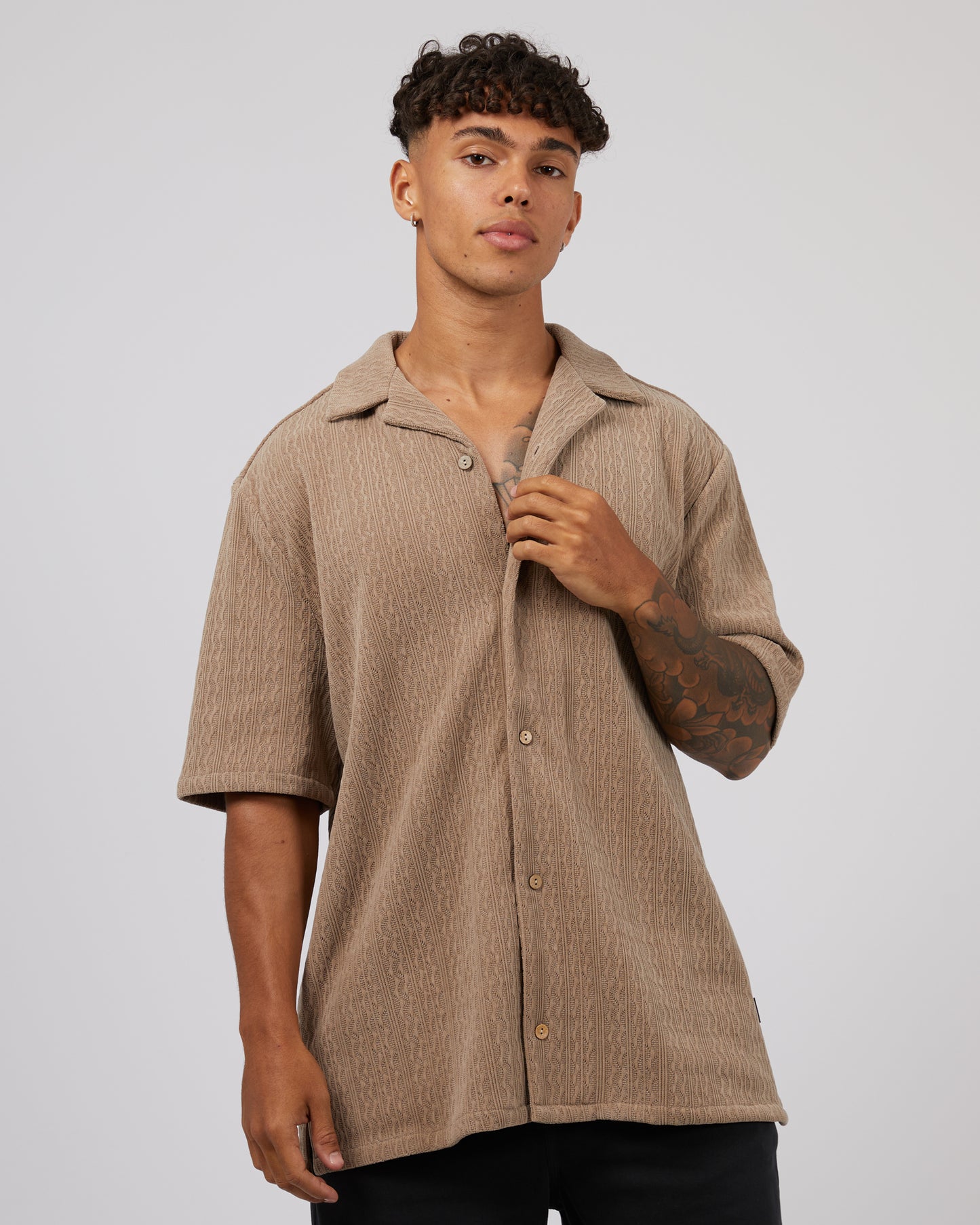 Luxe SS Shirt