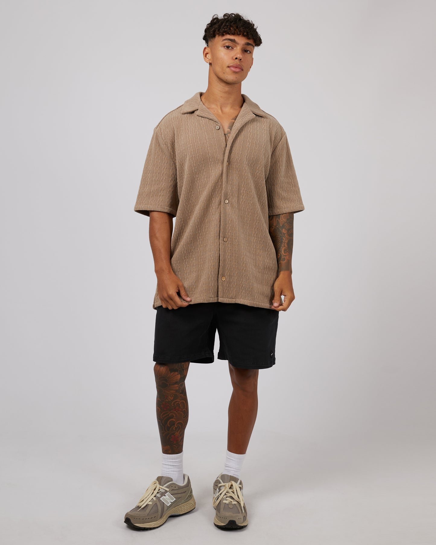 Luxe SS Shirt