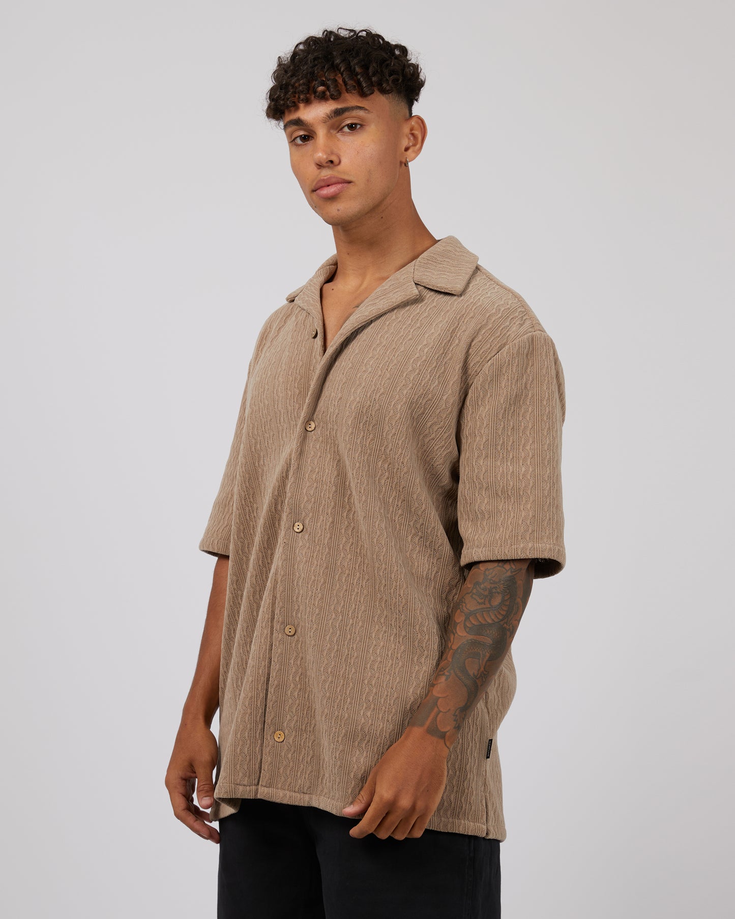 Luxe SS Shirt