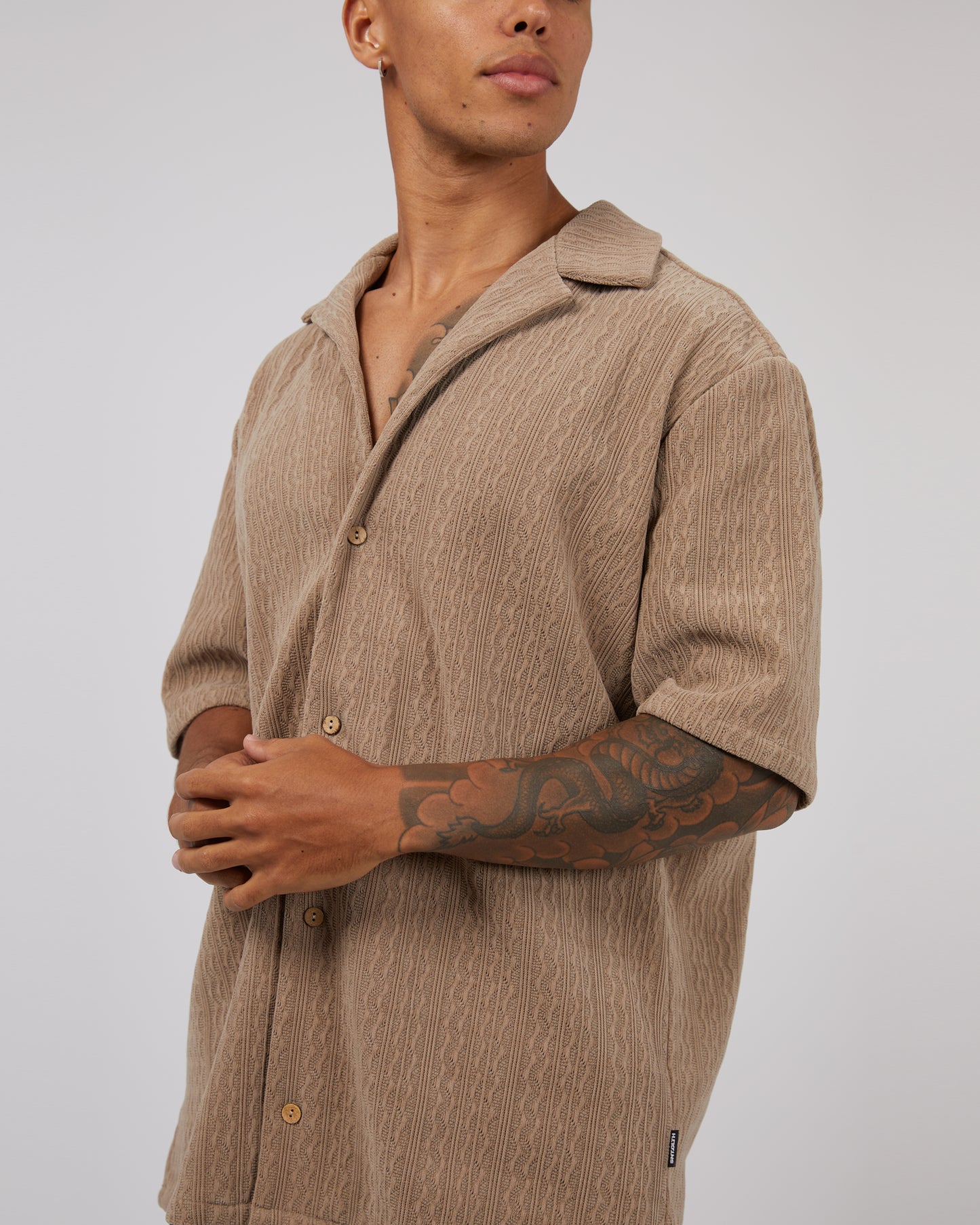 Luxe SS Shirt