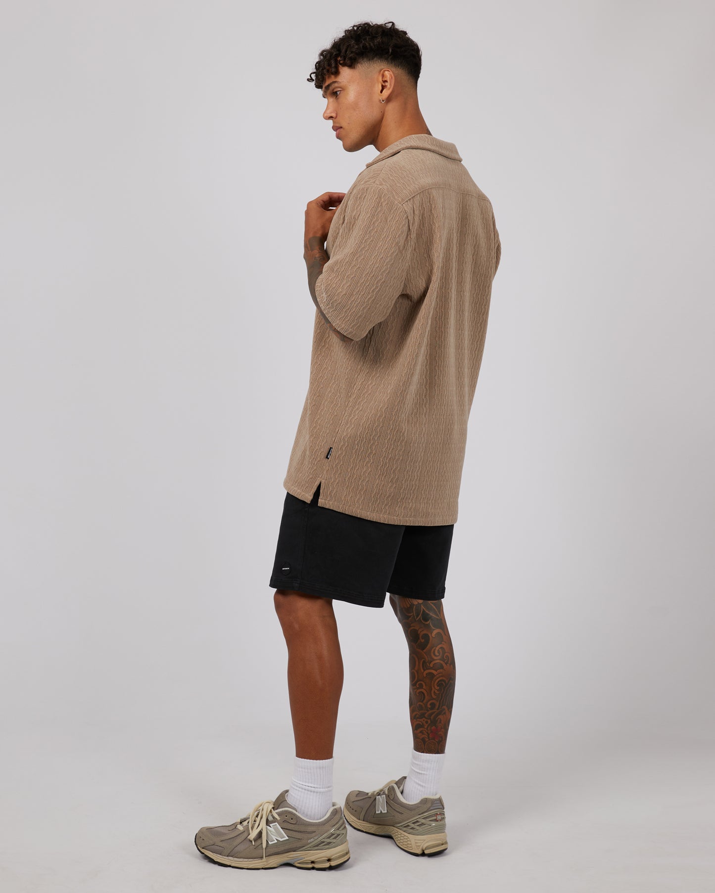 Luxe SS Shirt