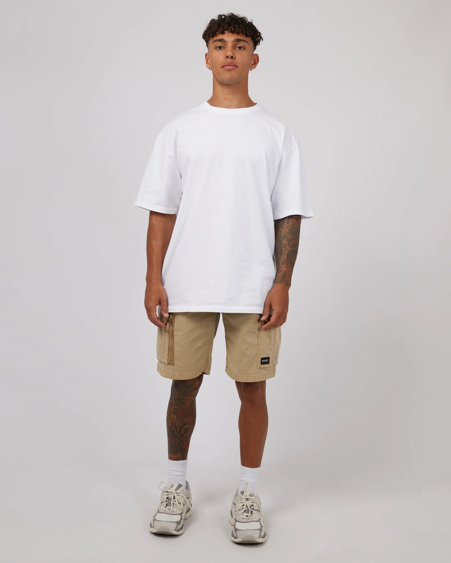 Ripstop Cargo Short - Sand