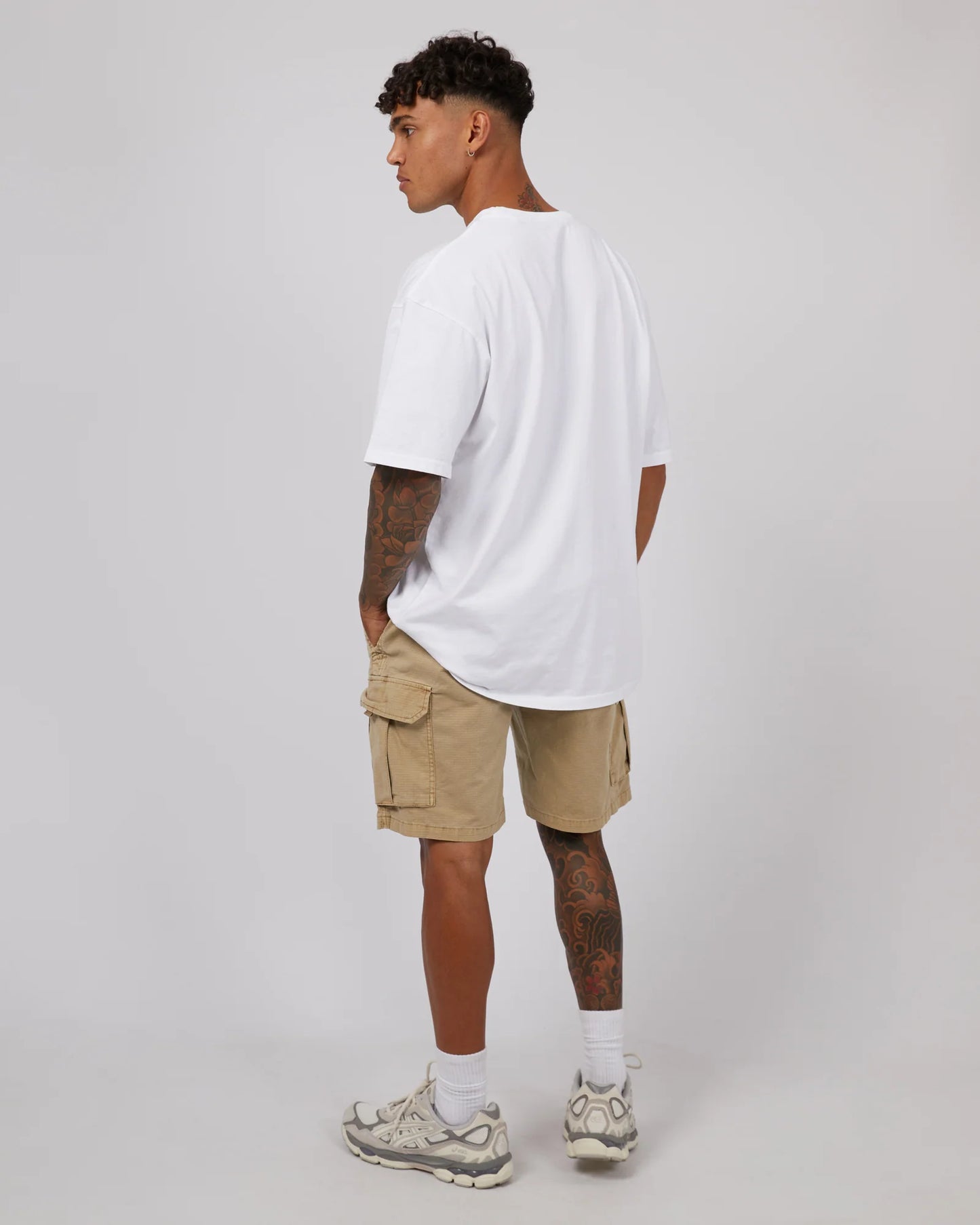 Ripstop Cargo Short - Sand