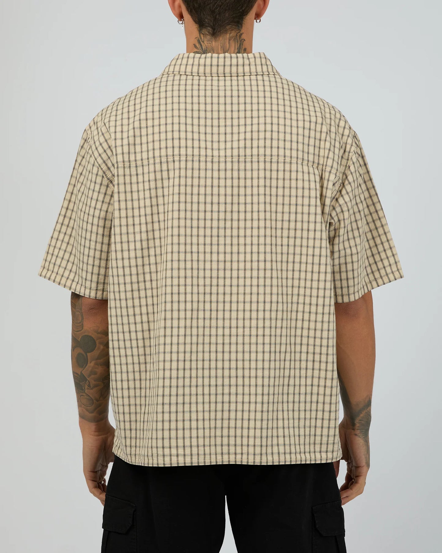 Newry Shirt - Tan