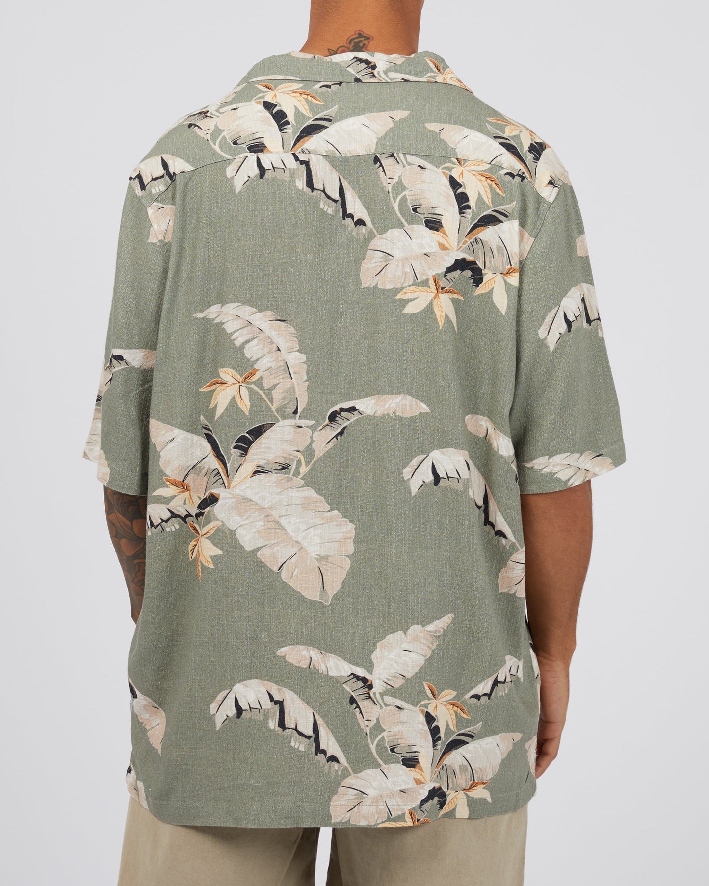 Botanic Shirt - Forrest