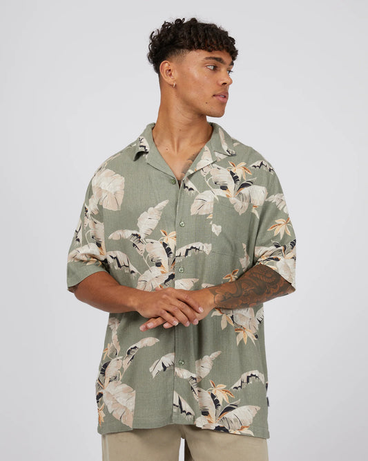 Botanic Shirt - Forrest