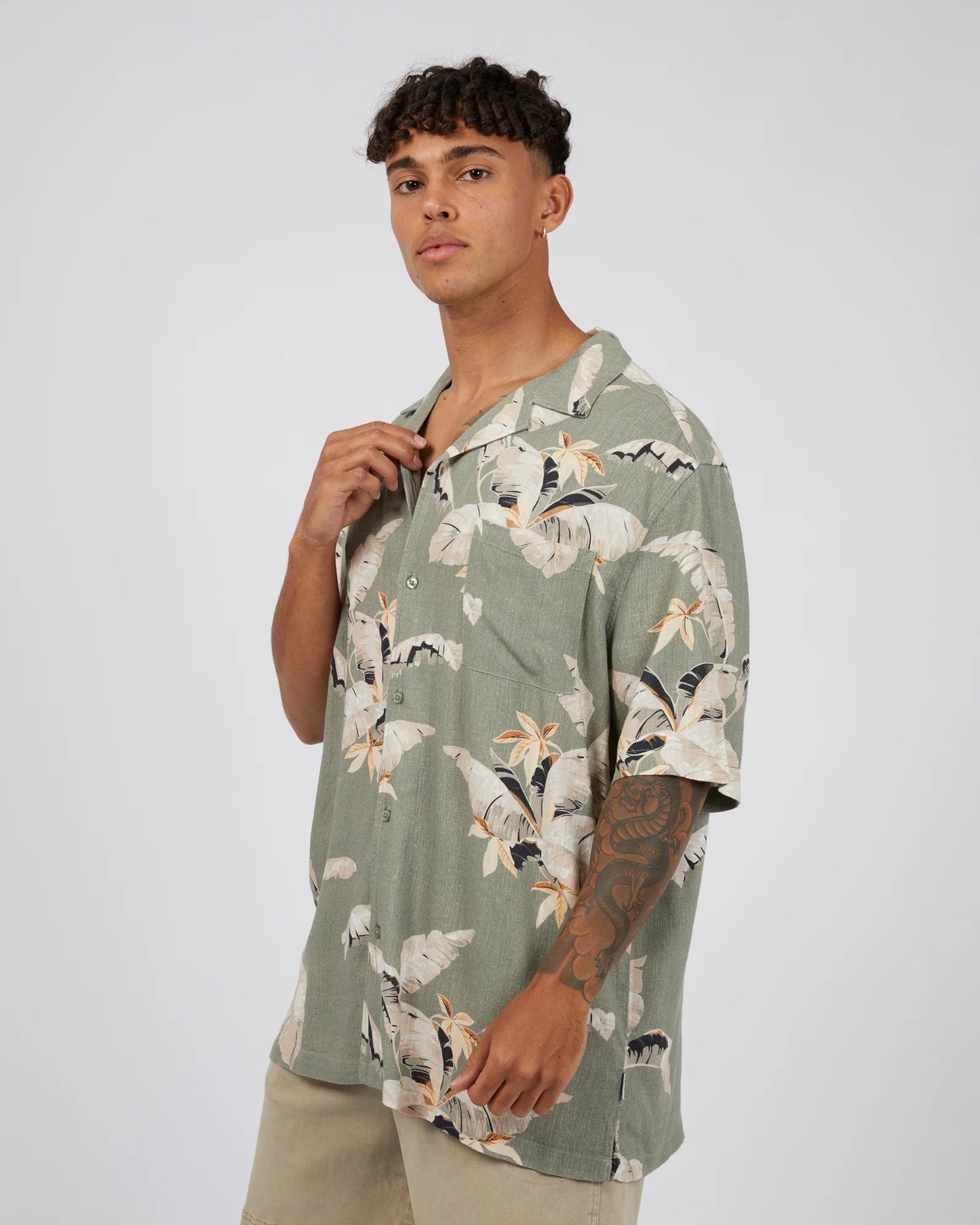 Botanic Shirt - Forrest