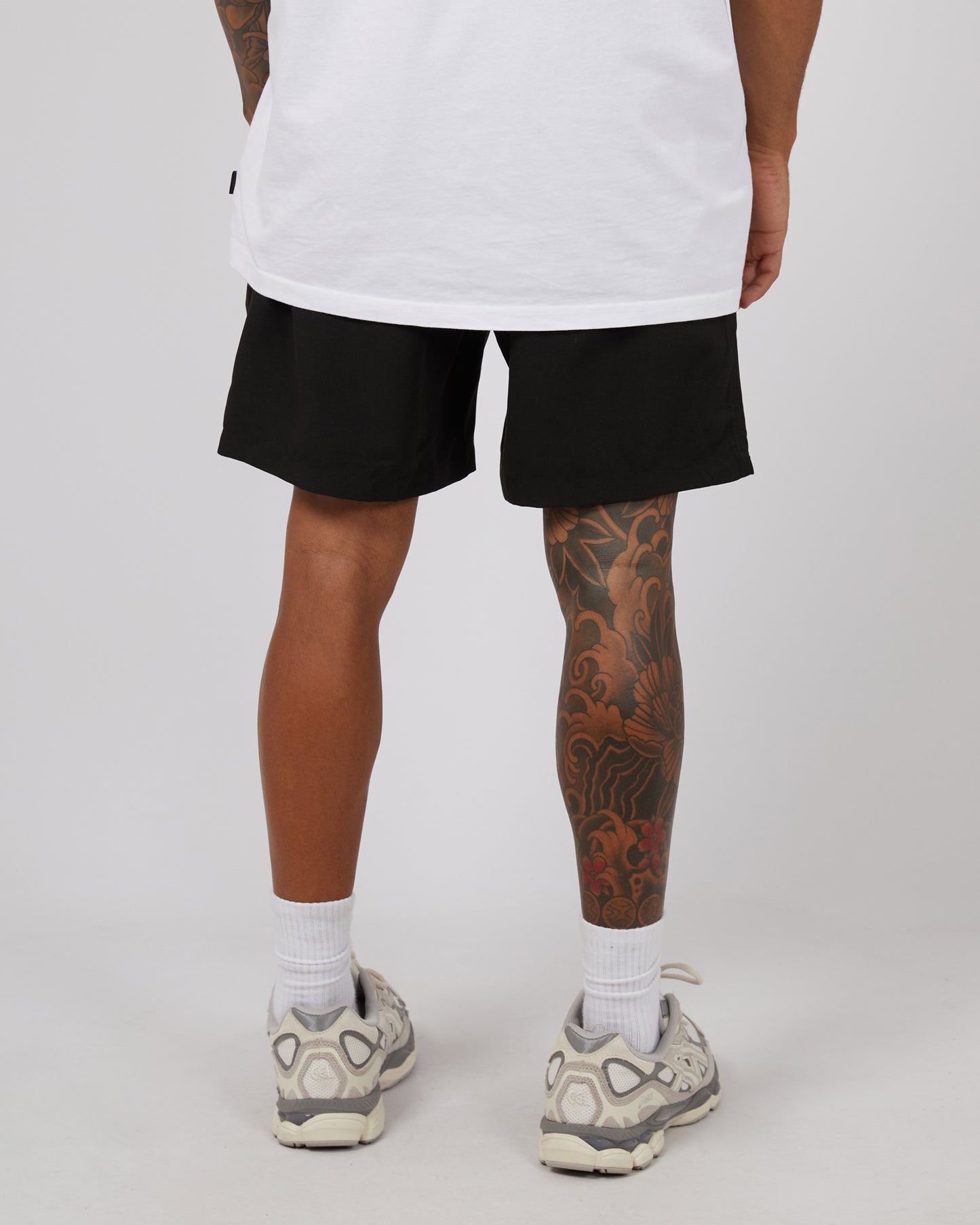 Illusion Short - Black