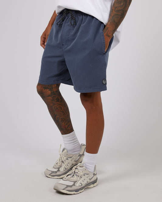 Illusion Short - Navy