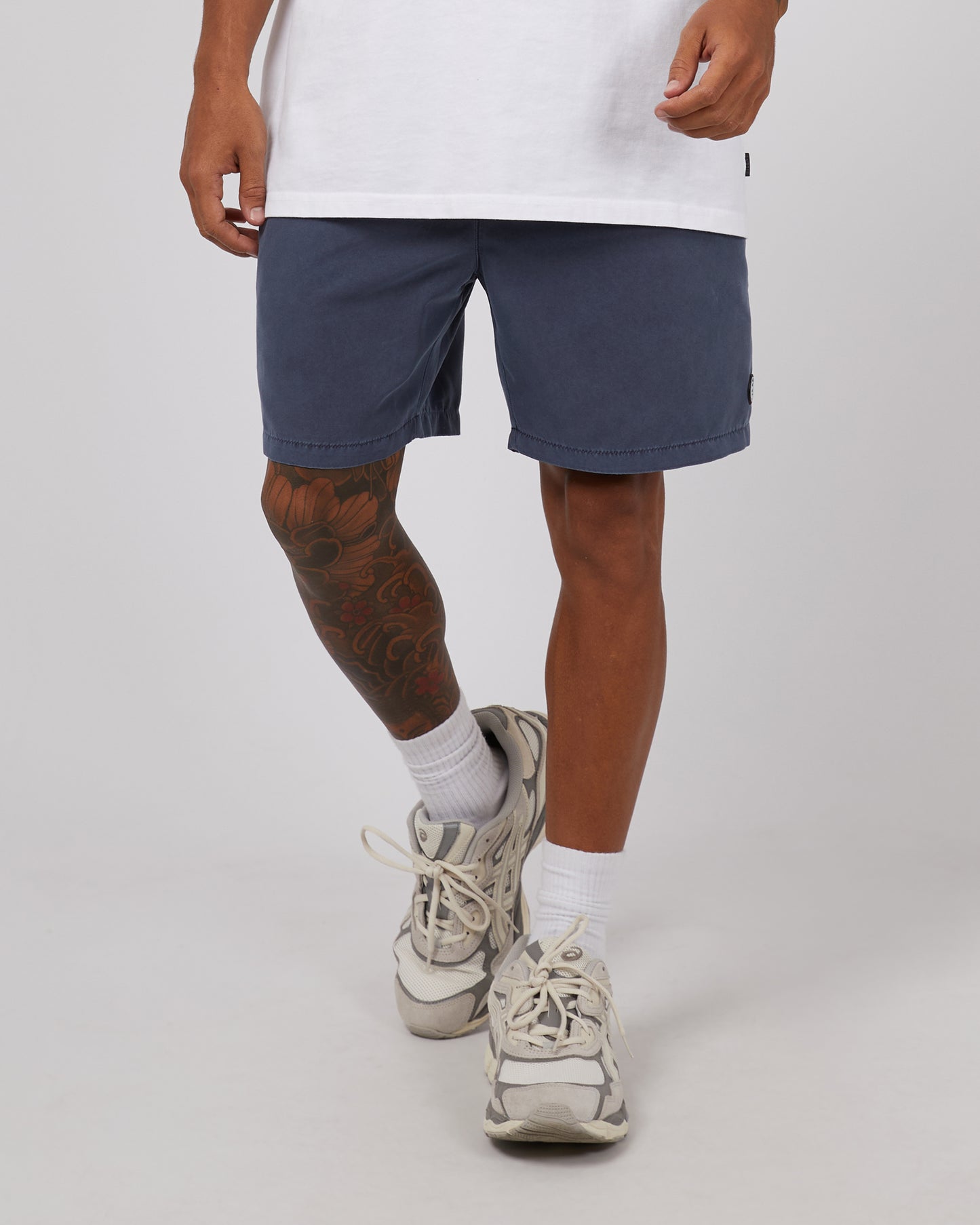 Illusion Short - Navy