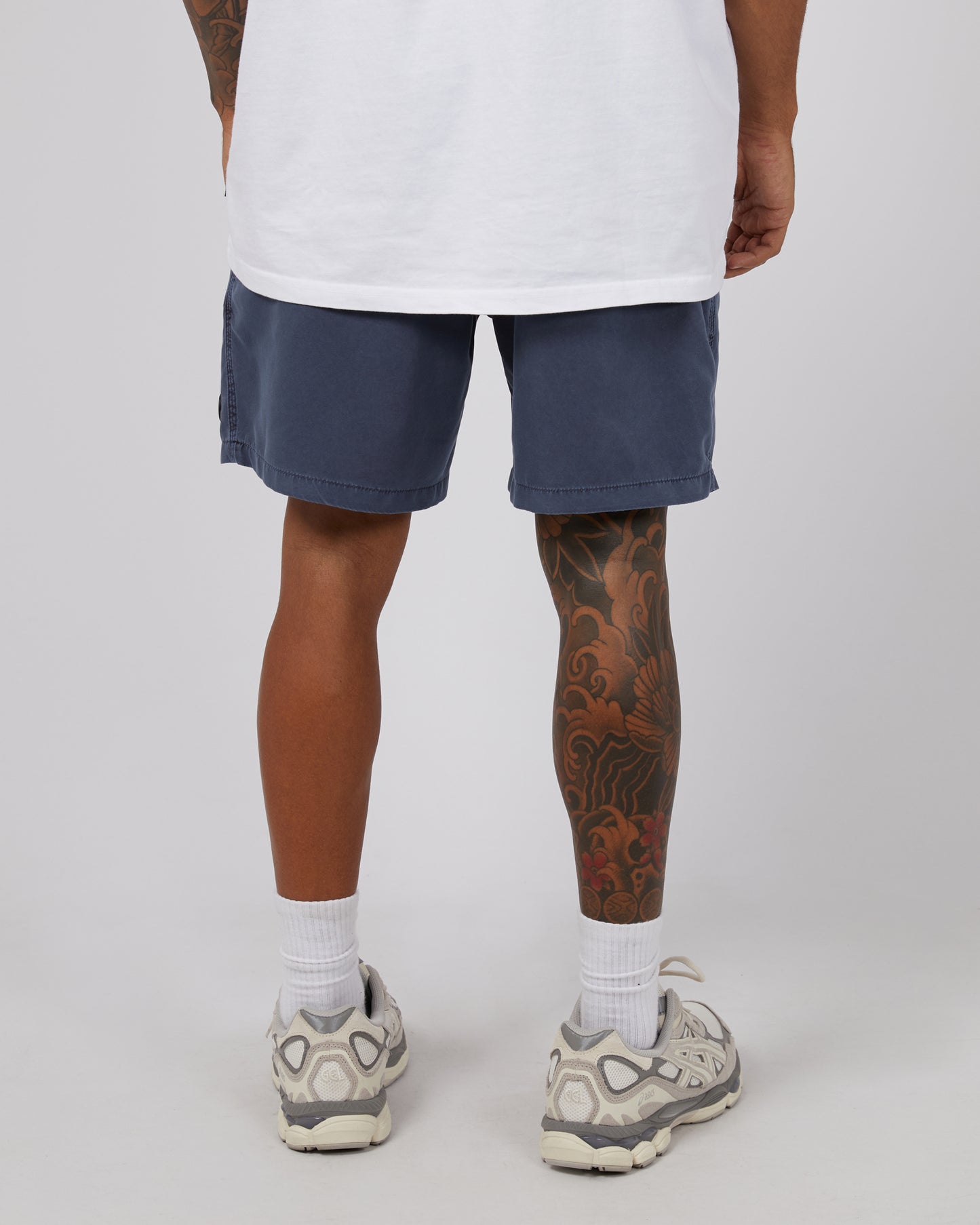 Illusion Short - Navy