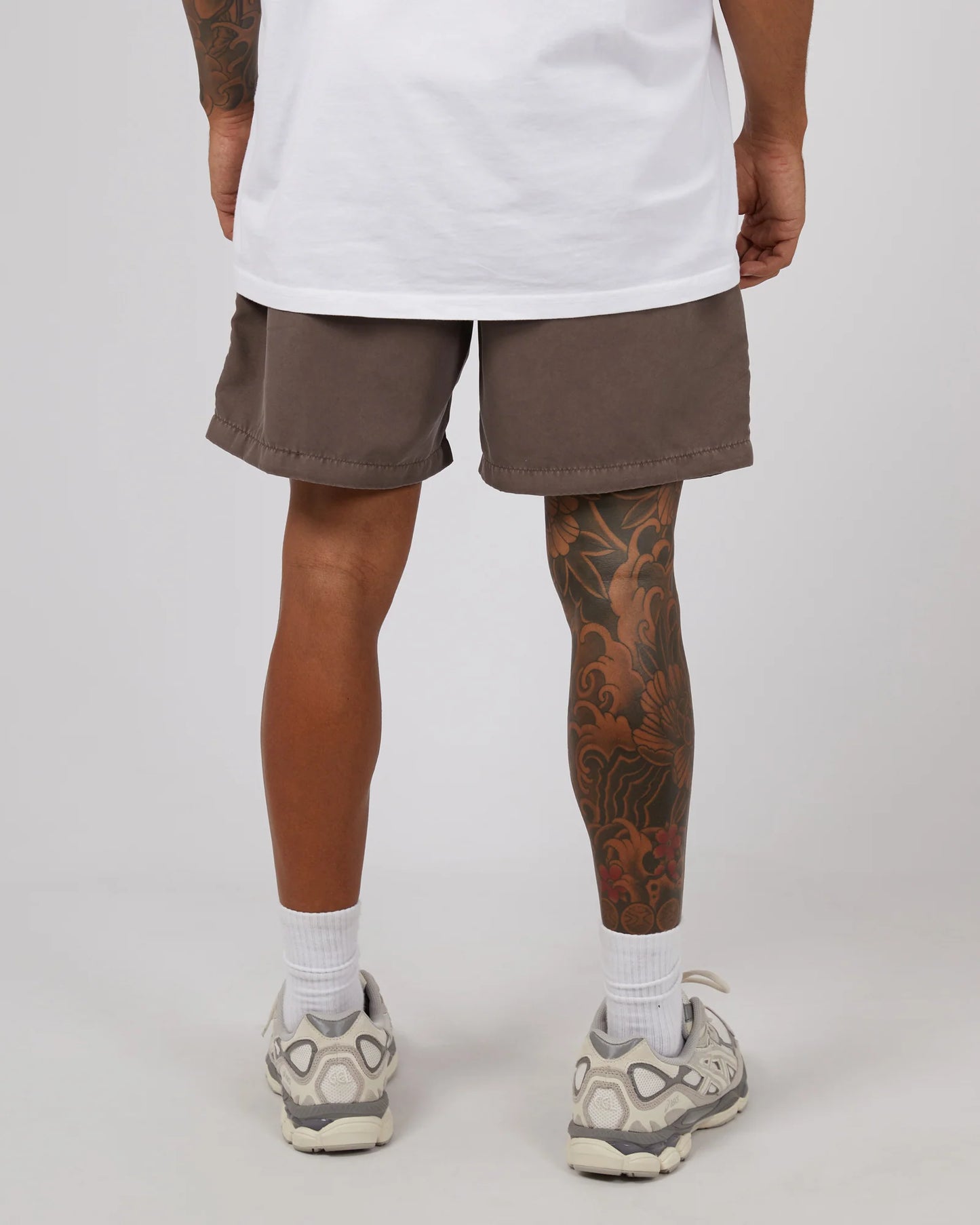 Illusion Short - Taupe