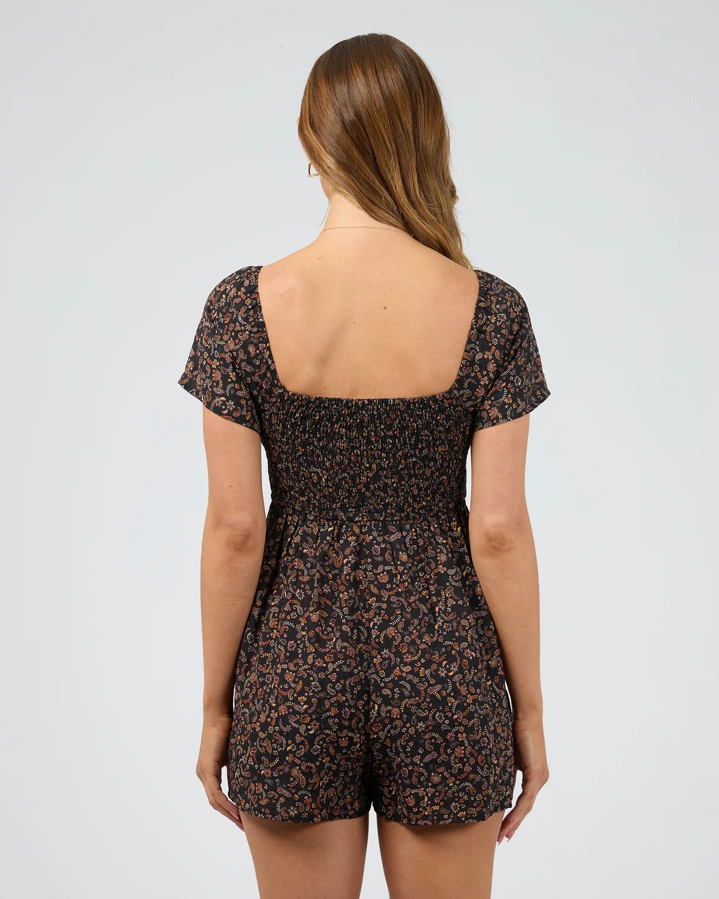 Pip Print Playsuit