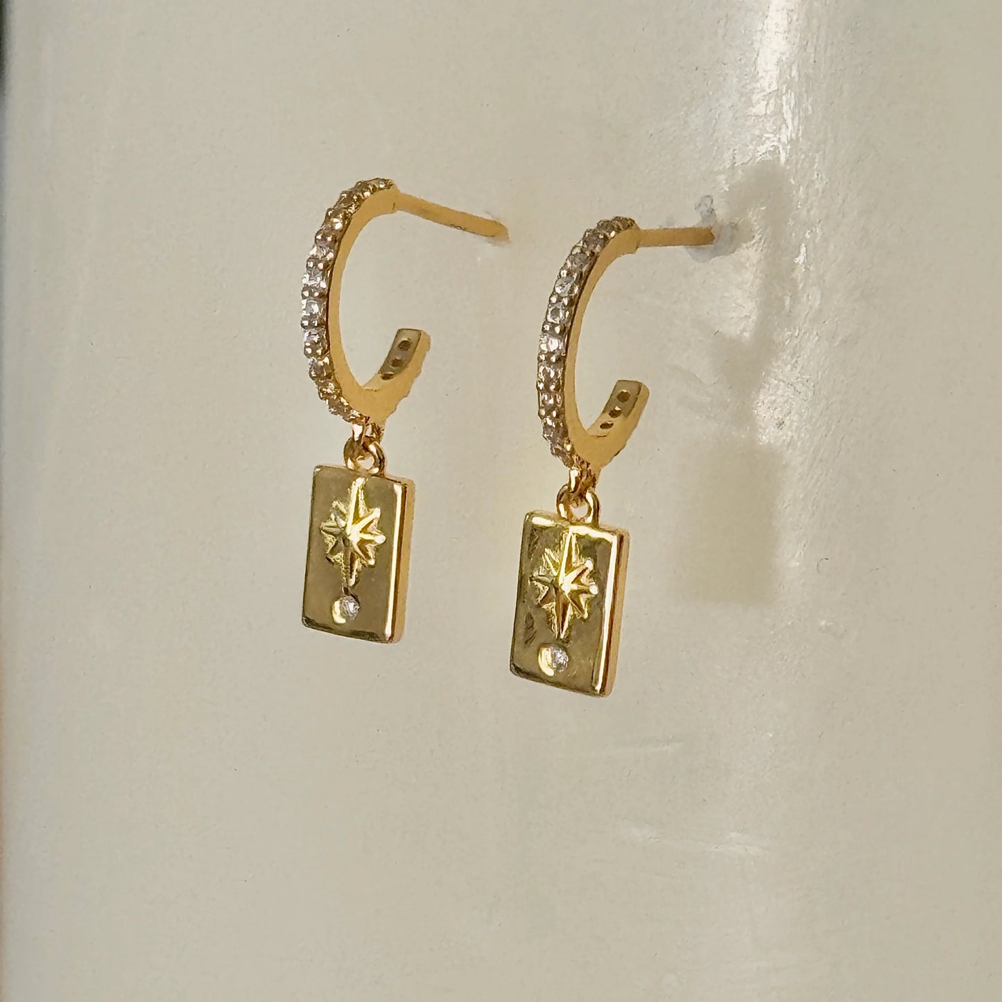 Aura Earrings