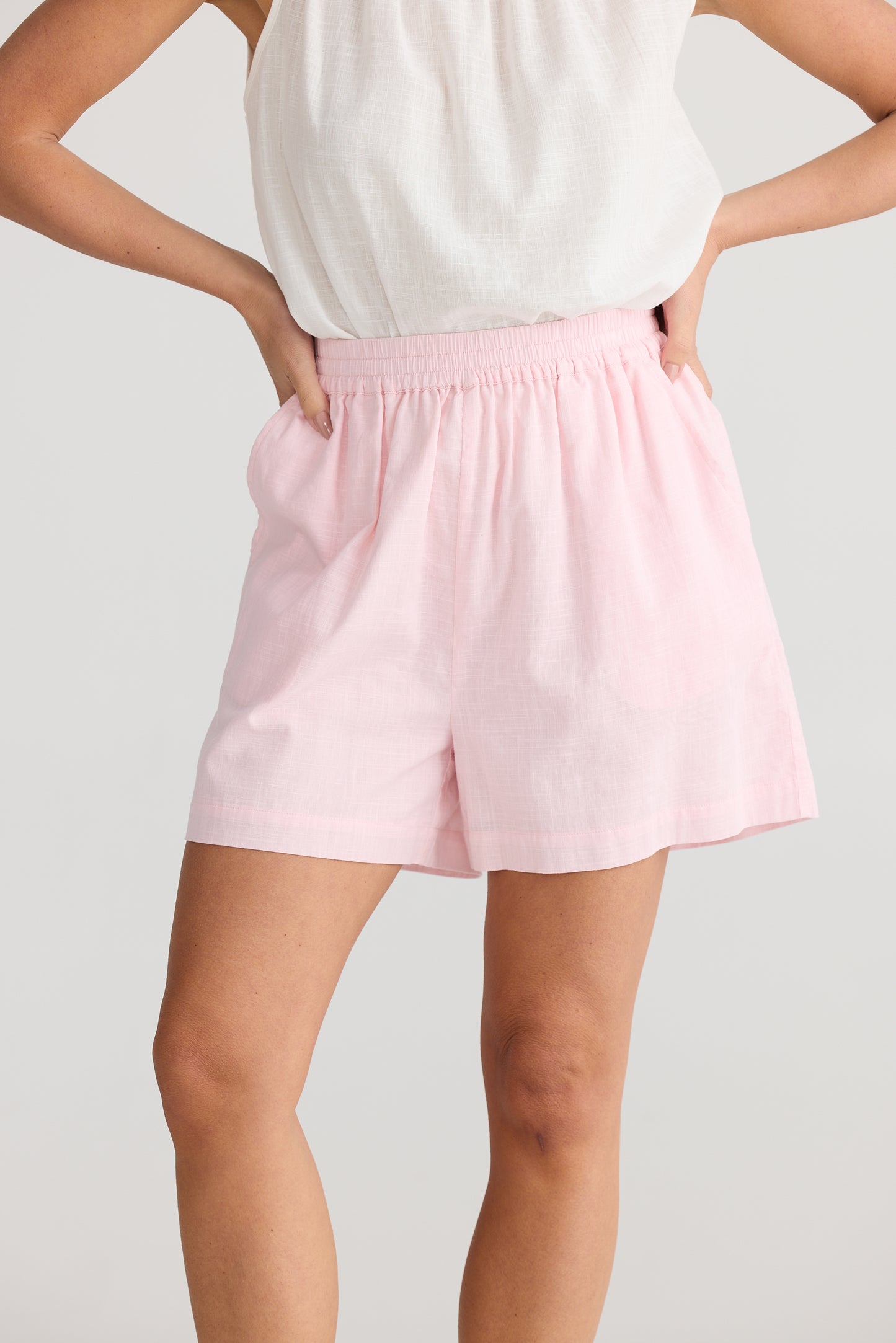 Playa Short - Pink