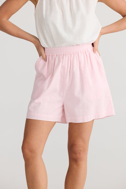 Playa Short - Pink