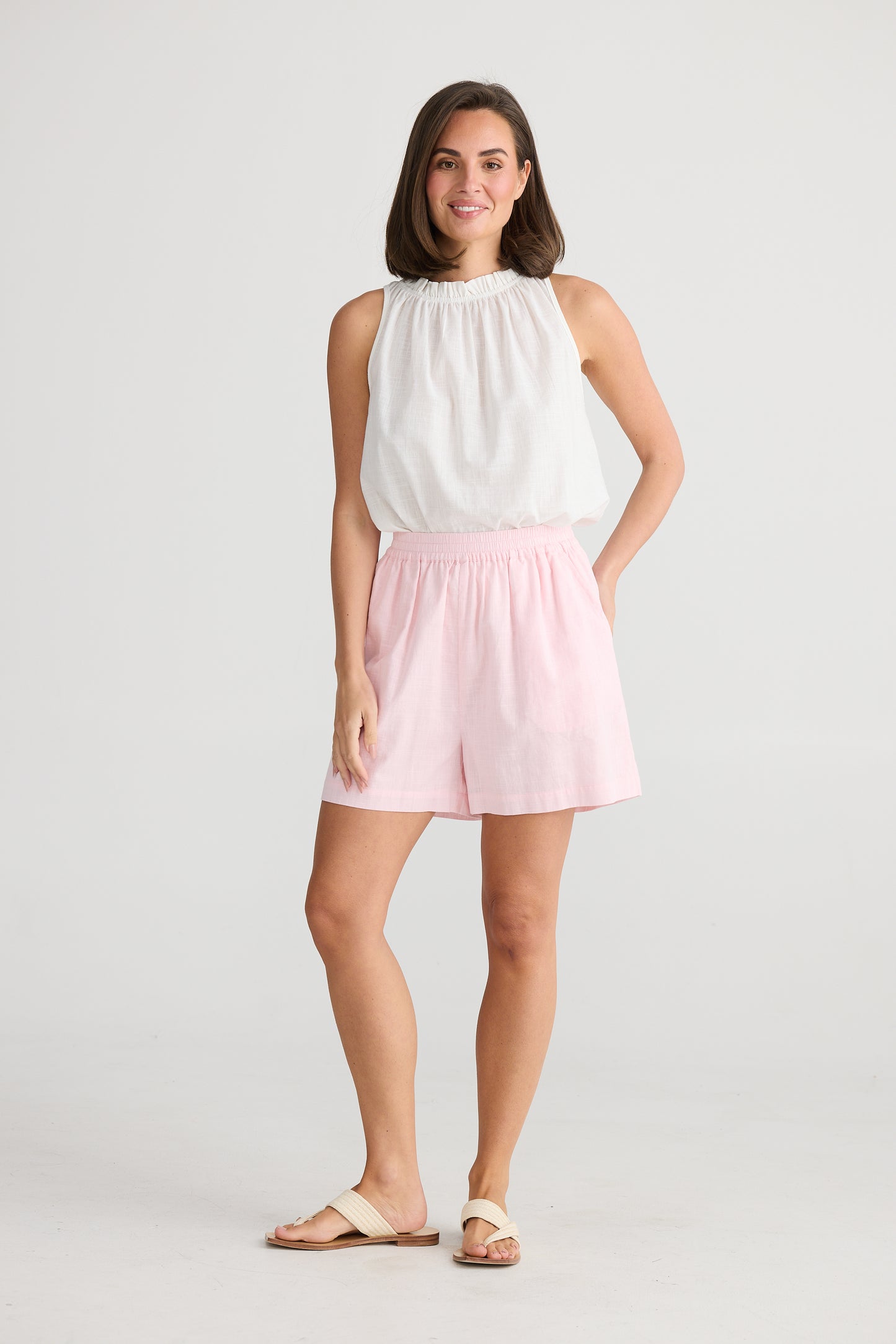 Playa Short - Pink