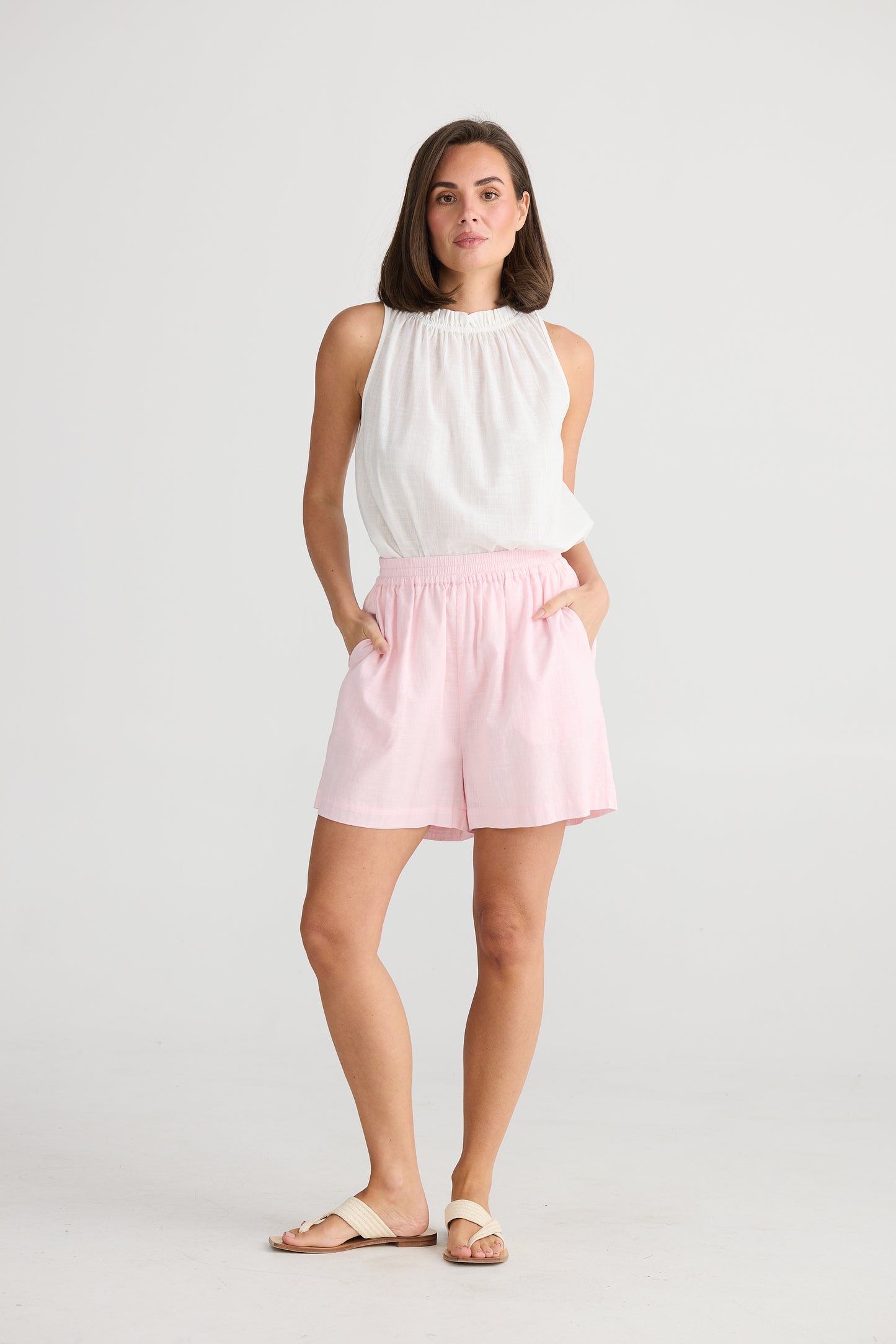 Playa Short - Pink