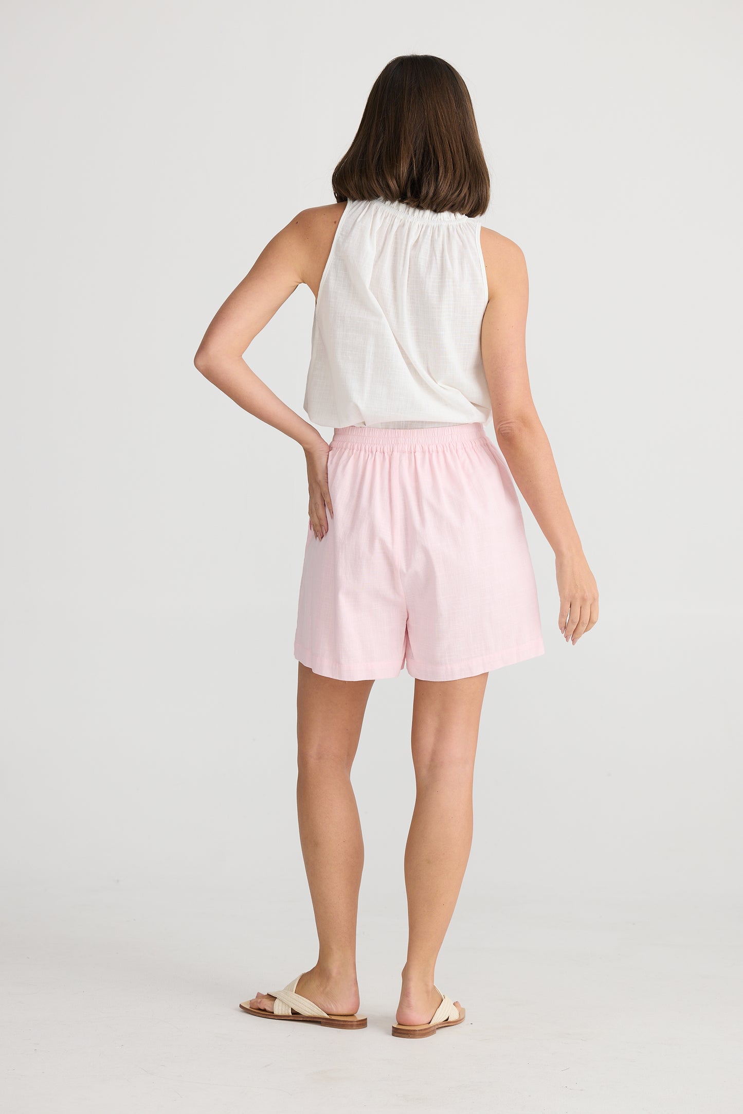 Playa Short - Pink