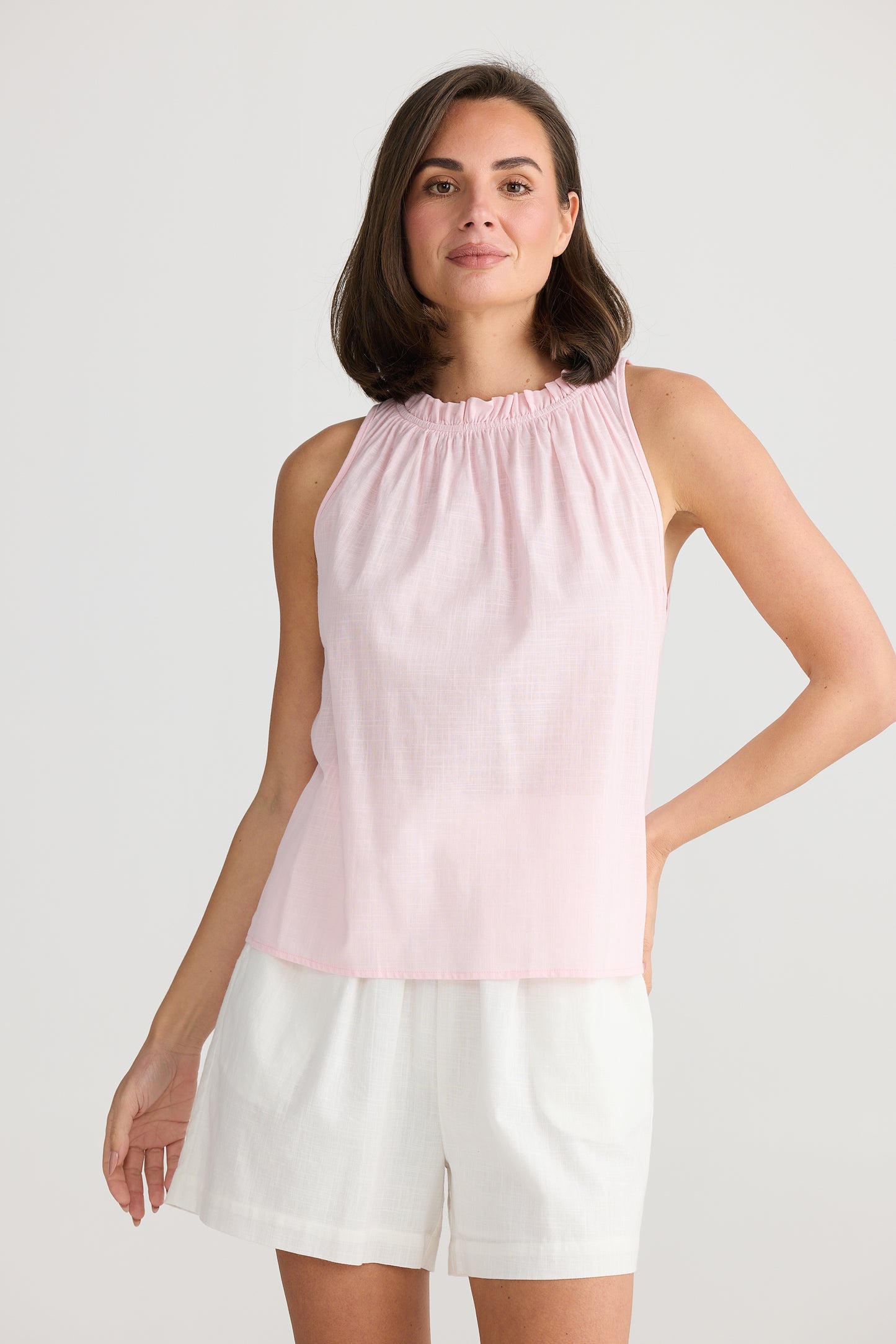 Margot Top - Pink