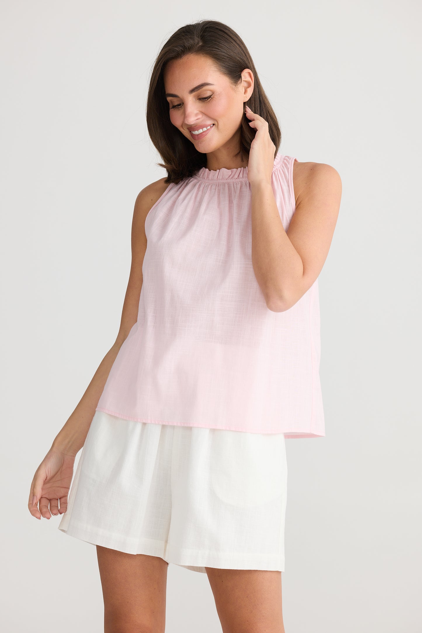 Margot Top - Pink